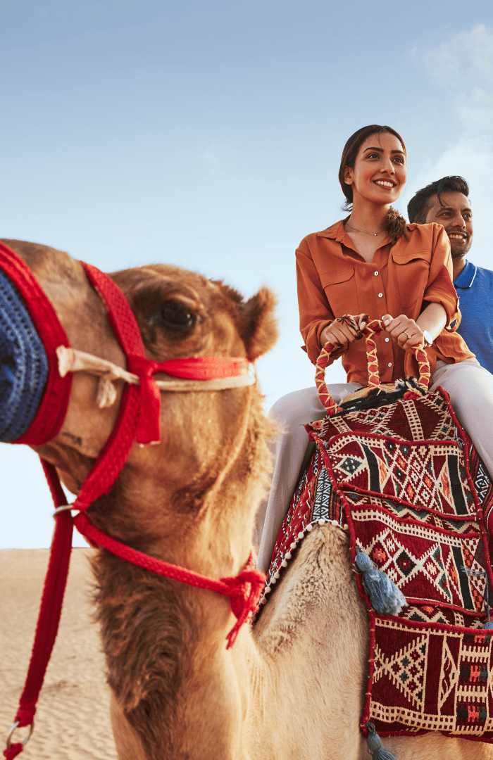 Camel Ride