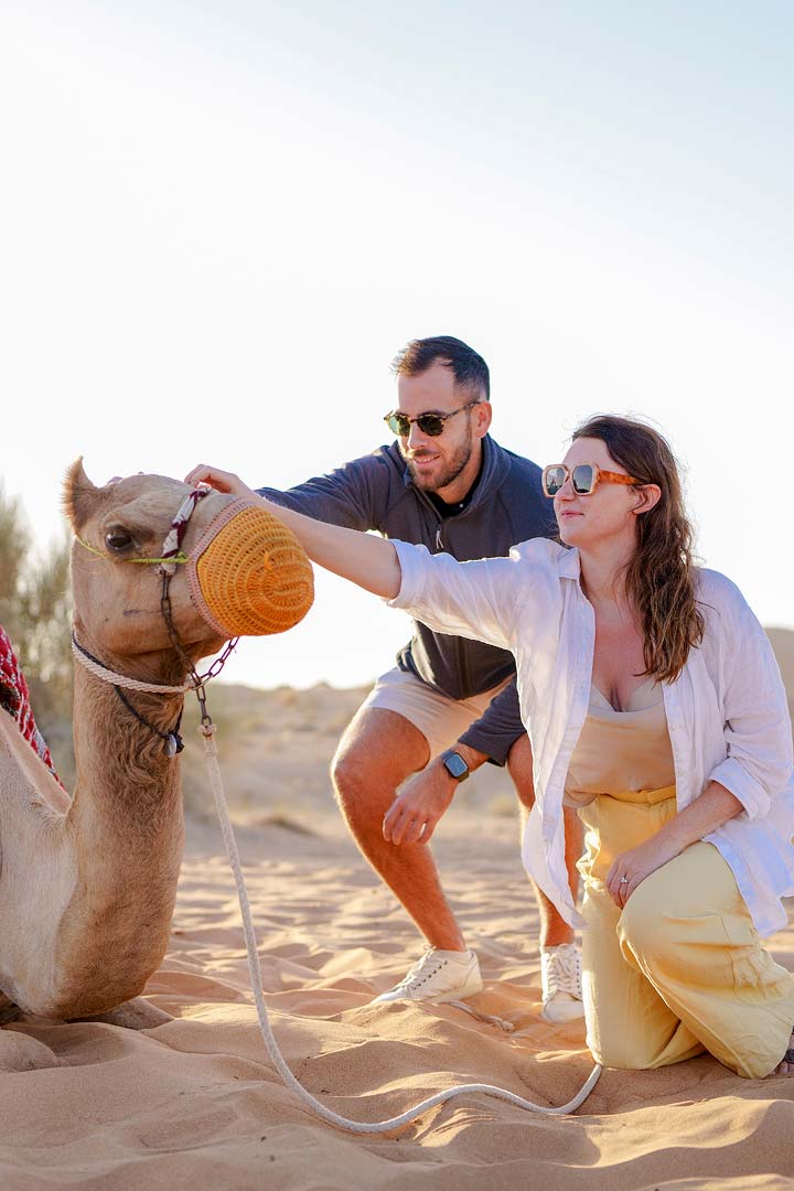 Camel Ride