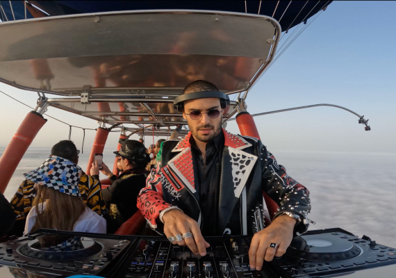With MRGOODALF feat. DJ Bliss